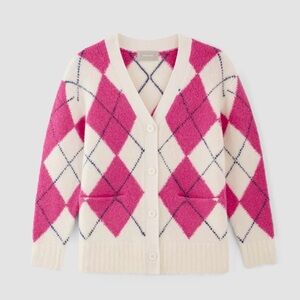 Everlane SuperFuzz Wool & Alpaca Cardigan